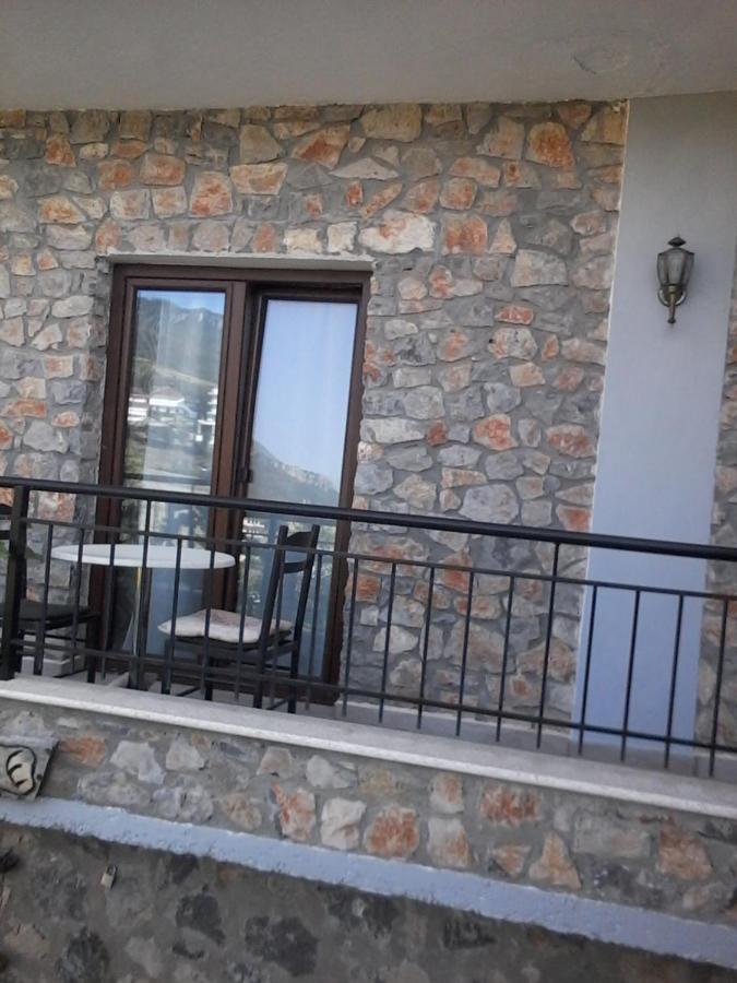 Polje Dream Stone Ohrid Lake View Bed & Breakfast エクステリア 写真